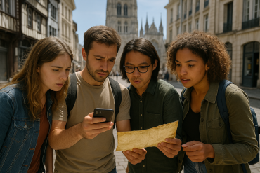 Réchauffement, pollution… l’escape game urbain peut-il sensibiliser ?