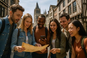 Pourquoi faire un escape game dehors ?