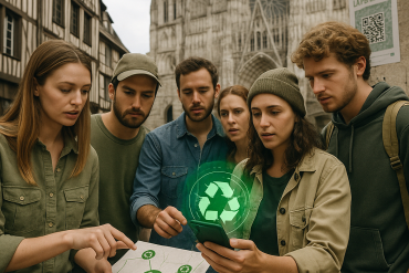 Les team building nature / écolo : plus qu’une mode, une lame de fond