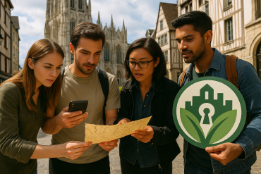 Pourquoi associer jeu d’évasion et patrimoine ?