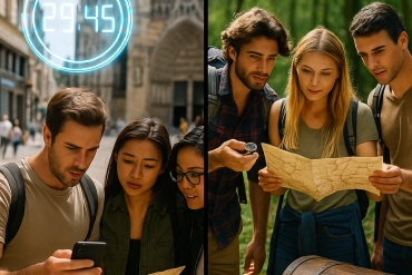 8 idées d’EVG / EVJF plein air vraiment originalesby echappe-moi.fr